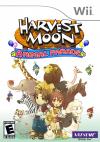 Harvest Moon: Animal Parade Box Art Front